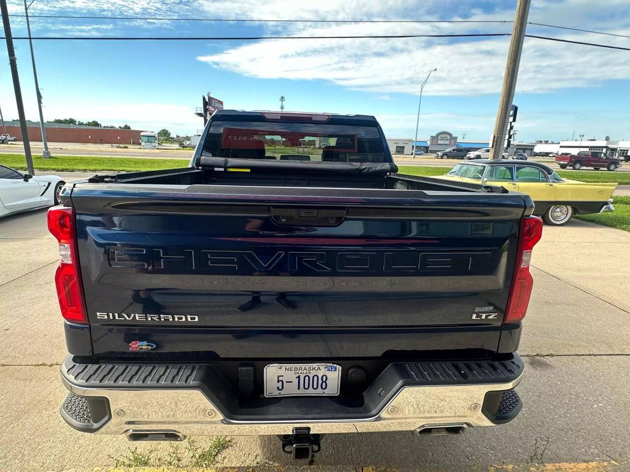 2022 Chevrolet Silverado 1500 for sale at Nebraska Motors LLC in Fremont, NE