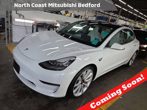 2018 Tesla Model 3 Performance