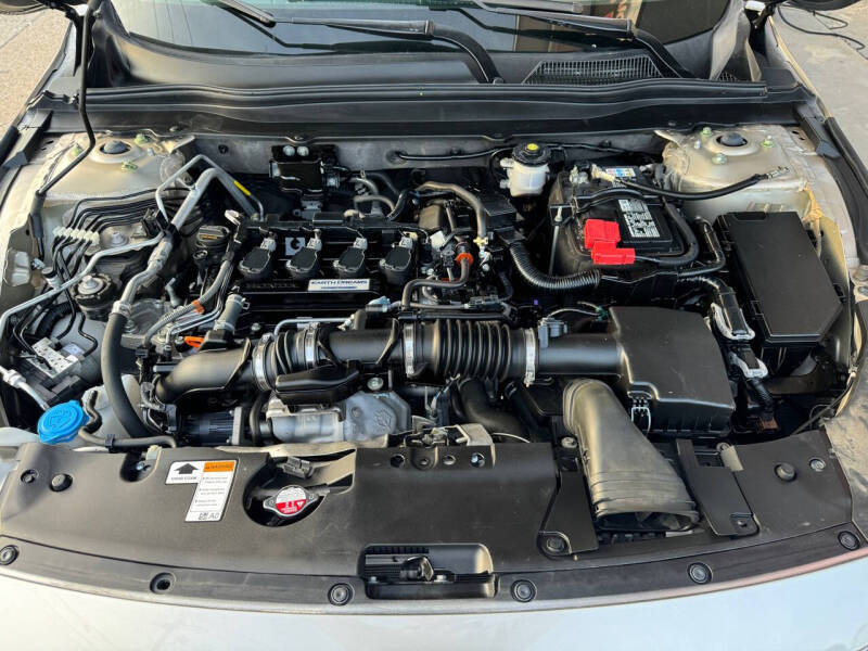 2019 Honda Accord EX-L