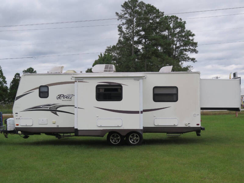 2014 Forest River Rockwood Lite