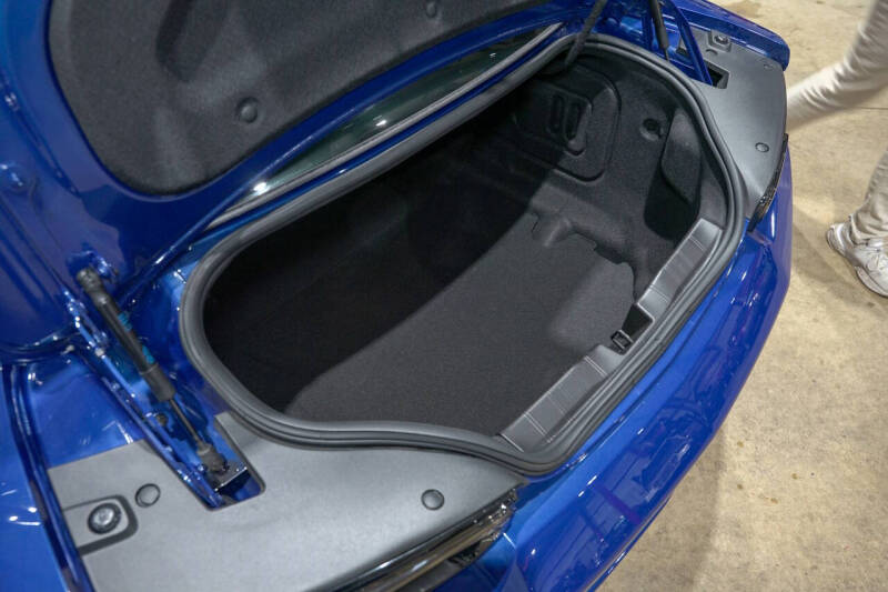 2021 Chevrolet Camaro ZL1