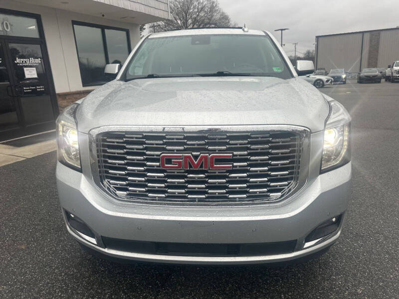 2020 GMC Yukon XL Denali