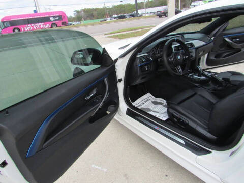 2014 BMW 4 Series 428i