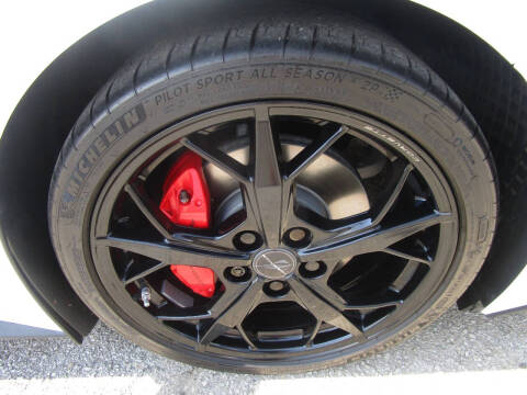 2021 Chevrolet Corvette Stingray