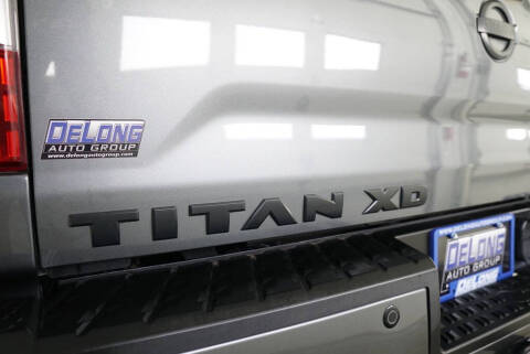 2018 Nissan Titan XD