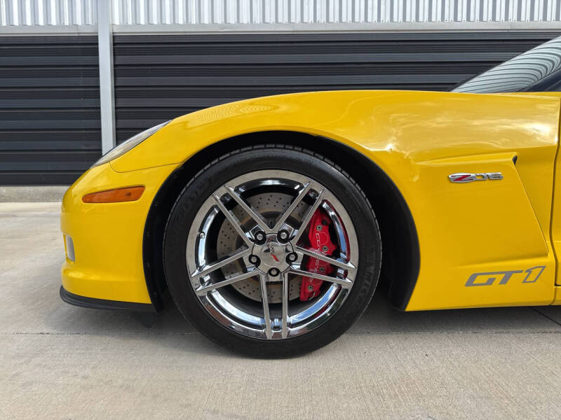 2008 Chevrolet Corvette Z06