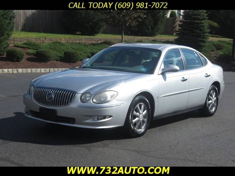 2009 Buick LaCrosse for sale at Absolute Auto Solutions in Hamilton NJ