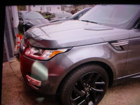 2014 Land Rover Range Rover Sport for sale at City Wide Auto Mart in Cleveland OH