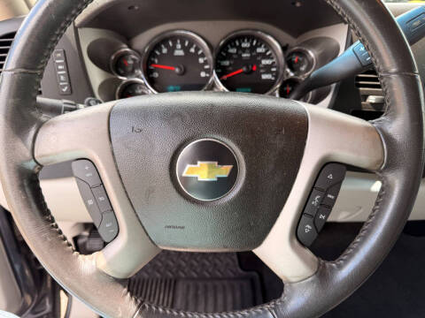 2011 Chevrolet Silverado 1500 LT