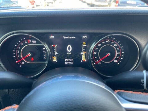 2020 Jeep Gladiator Mojave