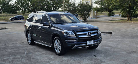 2013 Mercedes-Benz GL-Class for sale at America's Auto Financial in Houston TX