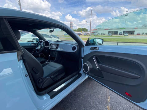 2013 Volkswagen Beetle