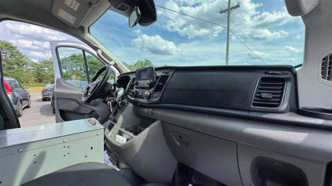 2023 Ford Transit