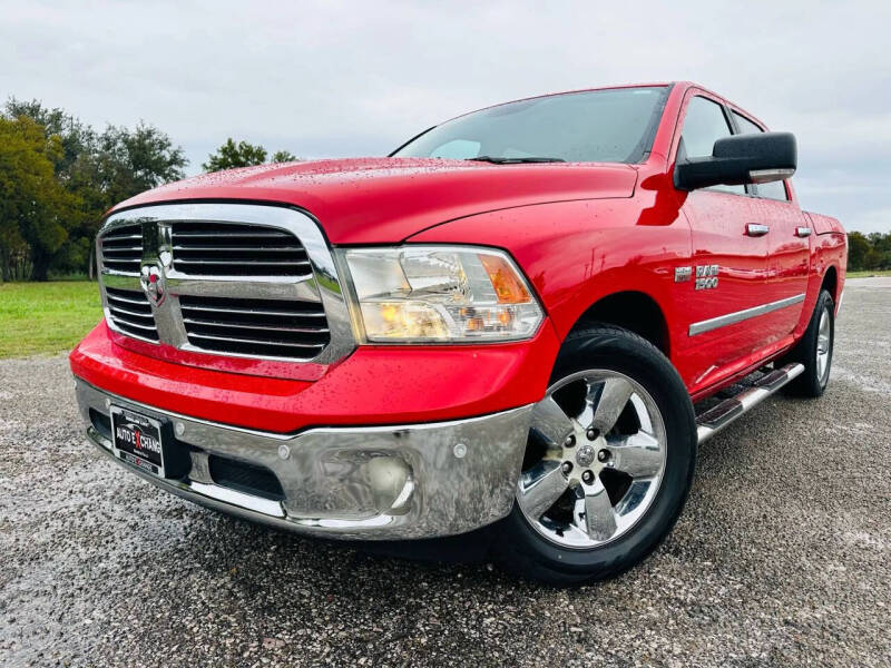 2017 RAM 1500