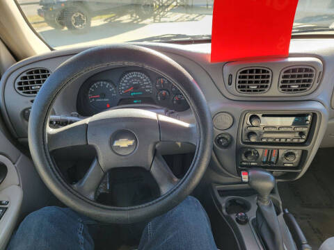 2005 Chevrolet TrailBlazer EXT LS