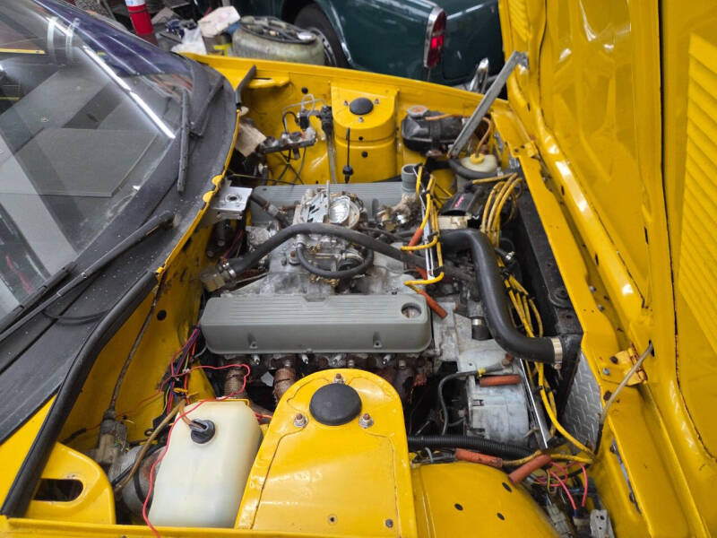 1980 Triumph TR8