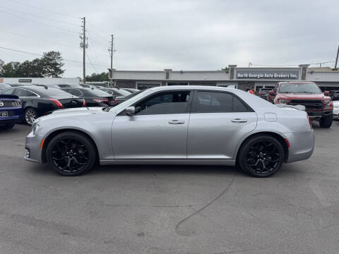 2018 Chrysler 300 S
