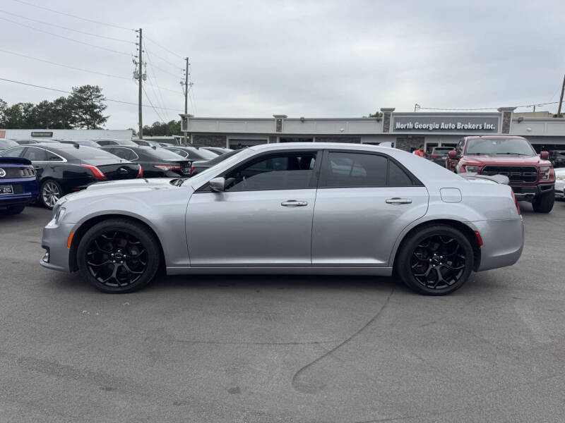 2018 Chrysler 300 S
