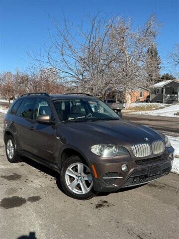 2011 BMW X5 for sale at CAR CONNECTION INC in Denver CO