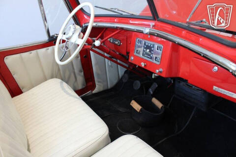 1949 Willys Jeepster