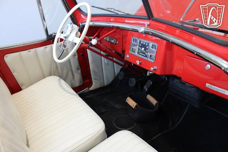 1949 Willys Jeepster