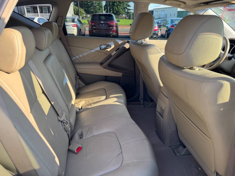 2009 Nissan Murano SL