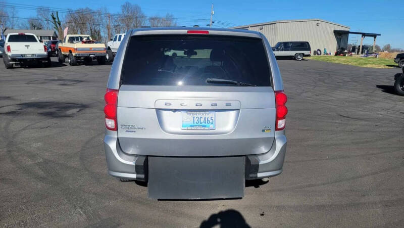 2019 Dodge Grand Caravan