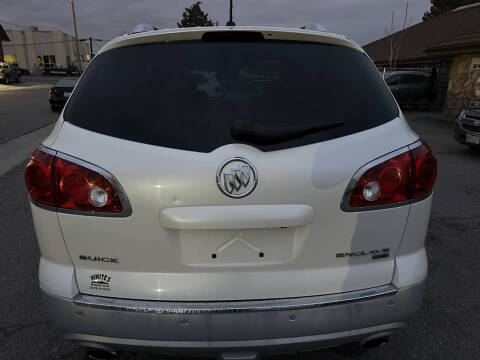 2008 Buick Enclave CXL