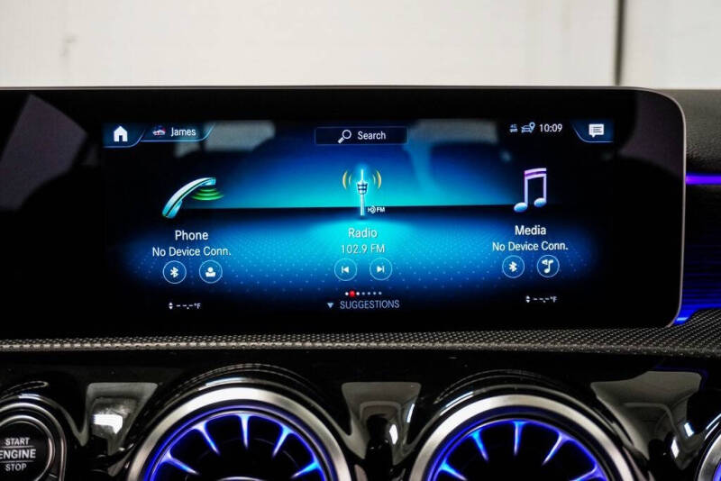 2019 Mercedes-Benz A-Class A 220