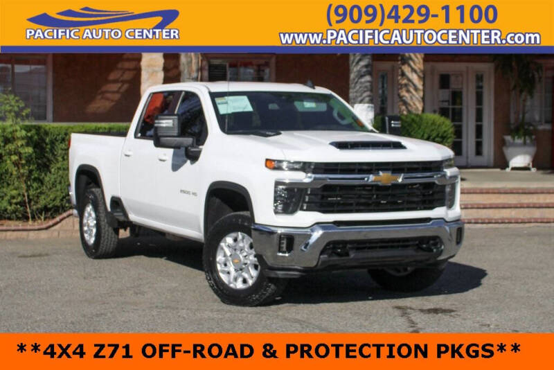 2024 Chevrolet Silverado 2500HD