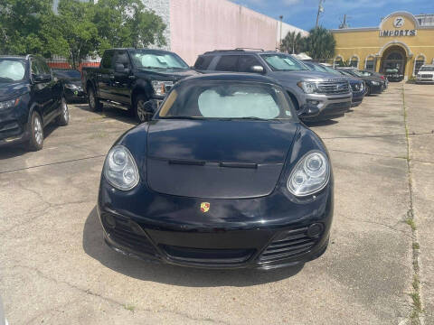 2011 Porsche Cayman