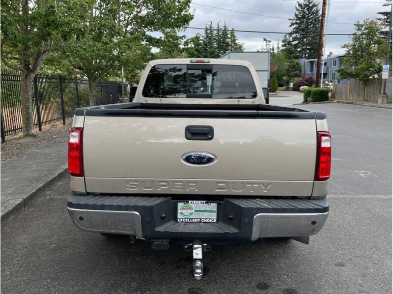 2008 Ford F-350 Super Duty