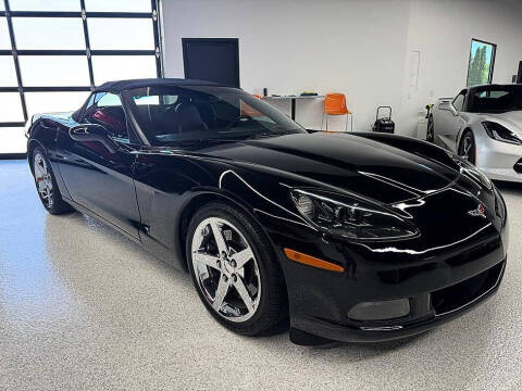 2007 Chevrolet Corvette