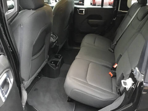 2022 Jeep Wrangler Unlimited Sport Altitude