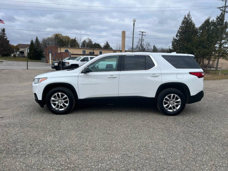 2018 Chevrolet Traverse LS