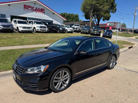 2016 Volkswagen Passat 1.8T R-Line