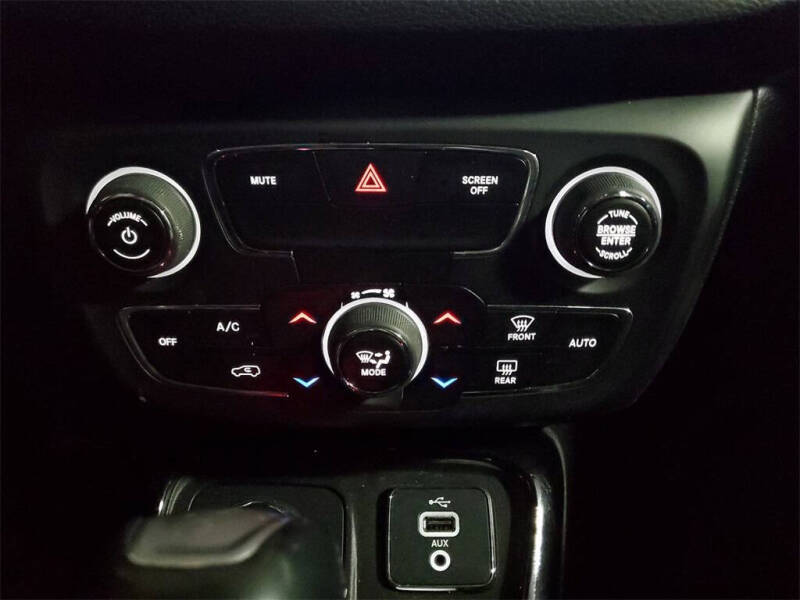 2018 Jeep Compass Limited