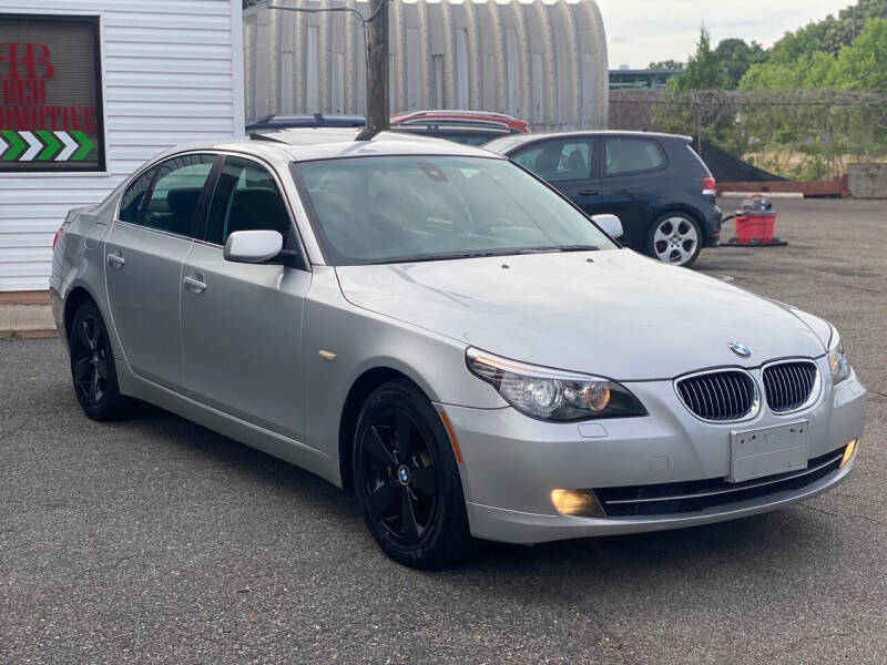 2008 BMW 5 Series for sale at BEB AUTOMOTIVE in Norfolk VA