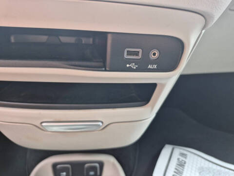 2019 Chrysler Pacifica Touring Plus