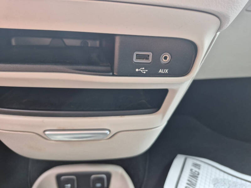 2019 Chrysler Pacifica Touring Plus