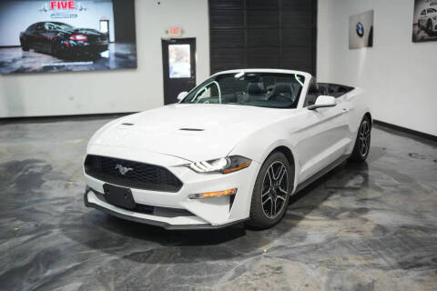 2021 Ford Mustang