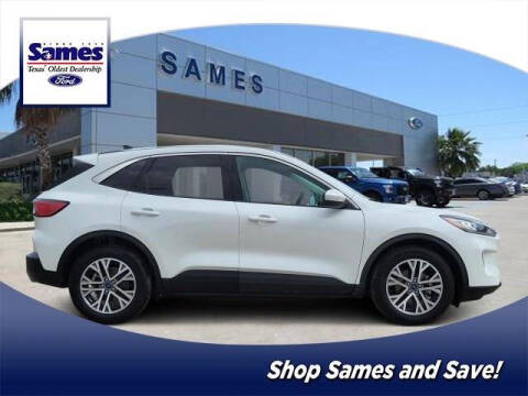 2022 Ford Escape for sale at Sames Super Center in Corpus Christi TX