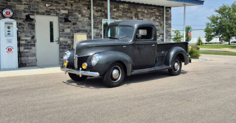 1940 Ford F-100