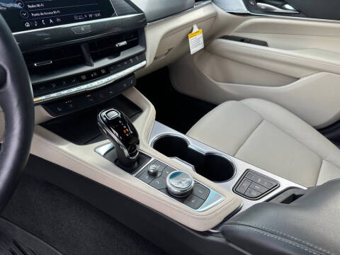 2024 Cadillac CT4 Premium Luxury