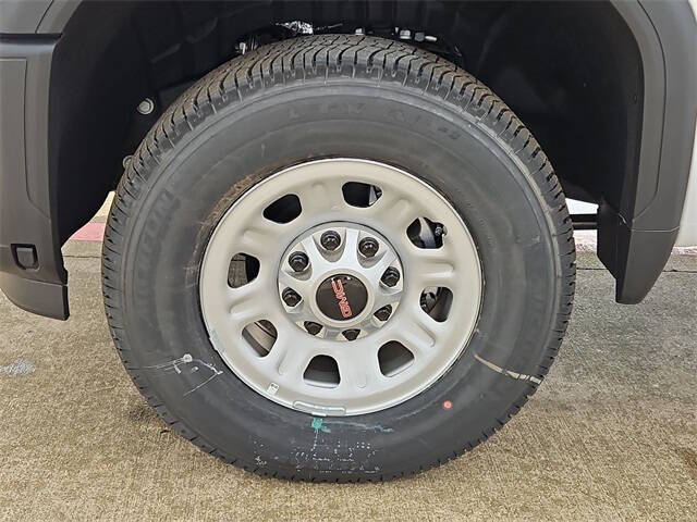 2025 GMC Sierra 3500HD