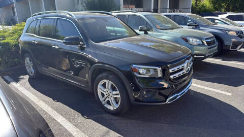 2021 Mercedes-Benz GLB GLB 250 4MATIC