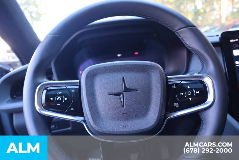 2024 Polestar 2 Long Range Dual Motor