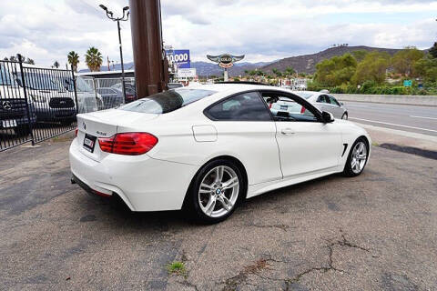 2014 BMW 4 Series 428i