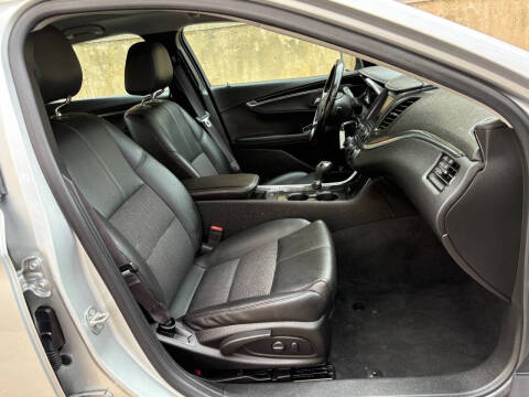 2017 Chevrolet Impala LT