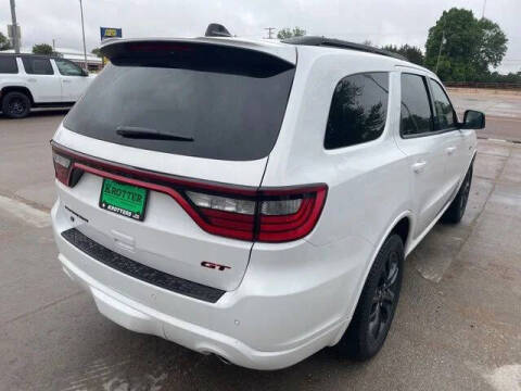2026 Dodge Durango GT Plus
